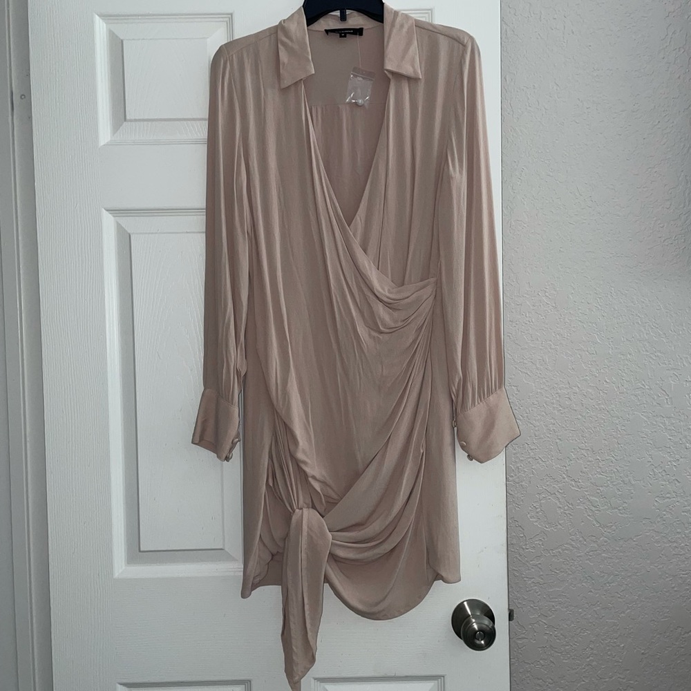 Olivaceous dress